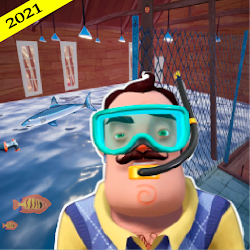 Guide for Hi Neighbor Alpha 4