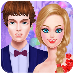 زفاف الأميرة - العاب بنات