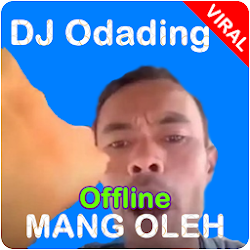 DJ Odading Mang Oleh - Fullbass Offline