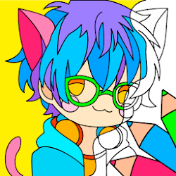 لعبة Anime Chibi Boys Genius Cartoons