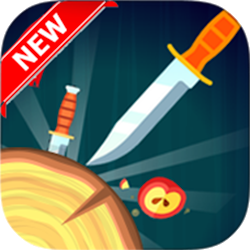 لعبة Knife Hit 2021 - Hit up like a Boss