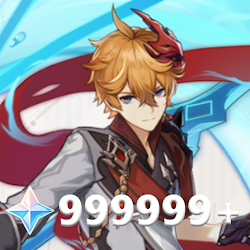 Guide for Genshin Impact Primogem+