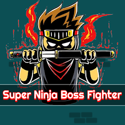 لعبة Super Ninja Boss Fighter