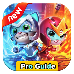 Guide For Talking Tom Hero - Pro Guide
