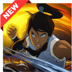 The Legend of Korra Wallpaper 4K