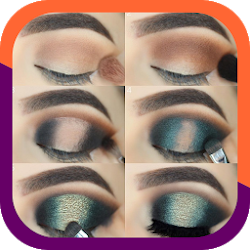 البرنامج التعليمي على ماكياج العيون 2019 تنزيل البرنامج التعليمي على ماكياج العيون 2019 Free لـ Android
