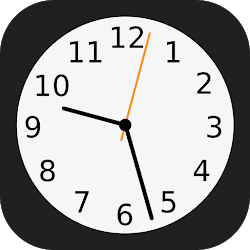 تطبيق Clock iOS 14