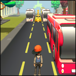 لعبة Street Runner