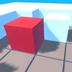 تطبيق Block Fill