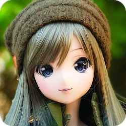تطبيق Doll Wallpaper