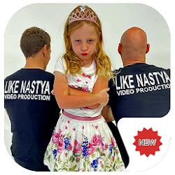 تطبيق Like Nastya Shows