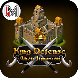 King Defense  Alien Invasion
