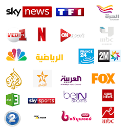 تلفزيون جميع القنوات العالم مباشرة تنزيل تلفزيون جميع القنوات العالم مباشرة Free لـ Android