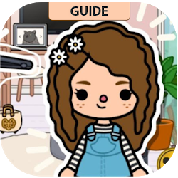 Toca Life MINIMALIST APARTMENT Makeover Guia