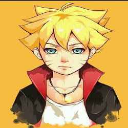 تطبيق BORUTO MUSIX