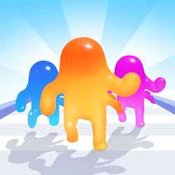 لعبة Jelly Blob Crowd city  Join Clash
