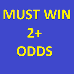 تطبيق MUST WIN 2+ ODDS