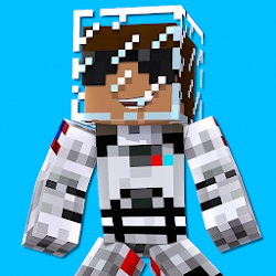 تطبيق Space Skins