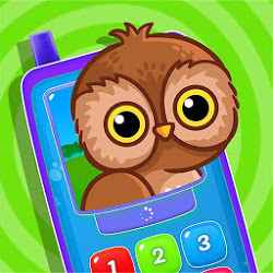 Baby Phone - Animals Numbers   Music Toy Phone