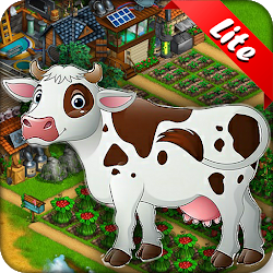 لعبة Hay Farm Day - Business Farm