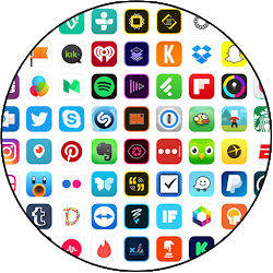 All in one app social media