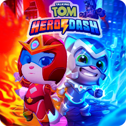 Guide For Talking Tom Hero - All Tricks 2021