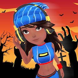 لعبة Subway Runner - Endless Track Surfer