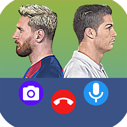 Soccer Star Fake Call - Football Celeb Prank Dial