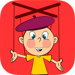 لعبة صانع الدمى المتحركة