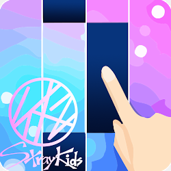 Stray Kids Piano Tiles - KPOP 🎹