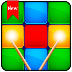 تطبيق Electro Drum Pads