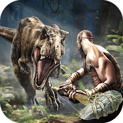 لعبة Jurassic Survival