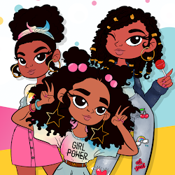 لعبة Frobelles® - Hair Slay Fun Play