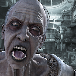 Grandmas House Escape