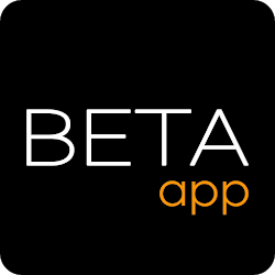 تطبيق BETA app