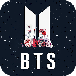 BTS Wallpaper HD  Sticker - WAStickerApp BTS
