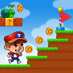 لعبة Super Bills World  Fun Adventure 2021