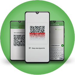Whatscan Web  Multiple Accounts - Dual App
