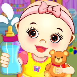 لعبة Little Princess Daycare - My Baby Care