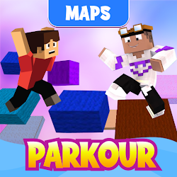 Parkour Maps for Minecraft PE