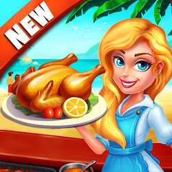 لعبة Amazing Cooking- Kitchen My Restaurant