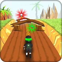 لعبة Subway Ninja Surfers - Subway Ninja Runner