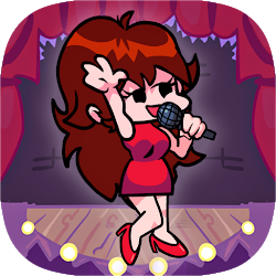 Friday Mod GF Miku Dance Game