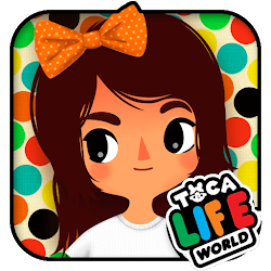 Toca Life World Master Wallpaper HD  4K