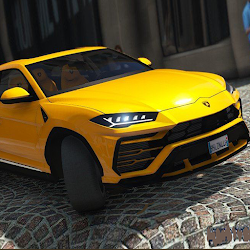 لعبة Speed Lamborghini Urus True Racing