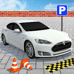 Modern Car Parking Game - Car Parking Games 2021