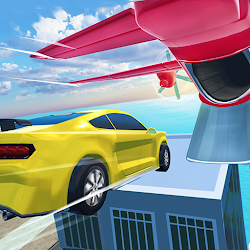 لعبة Ramp Jump Drive