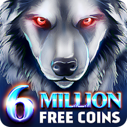 لعبة Slots Wolf Magic™ FREE Jackpot Casino 777 Games