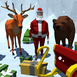 لعبة Christmas Night Adventure