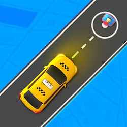 لعبة Taxi - Taxi Games 2021